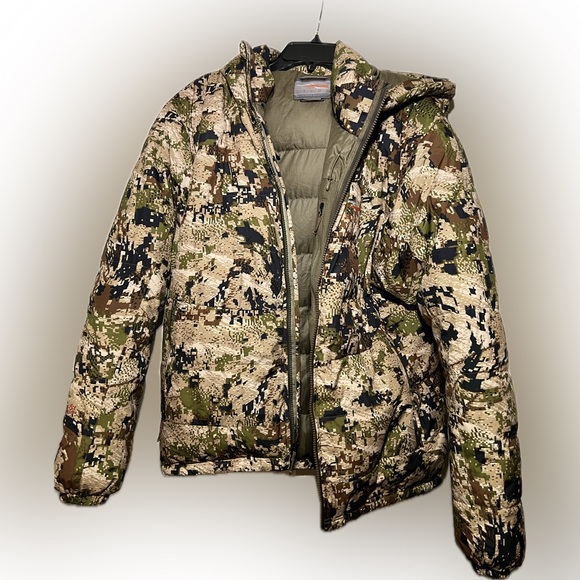 Sitka Down WS Hoody - Picture 2 of 6